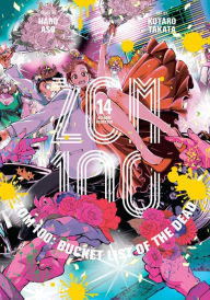 Title: Zom 100: Bucket List of the Dead, Vol. 14, Author: Haro Aso