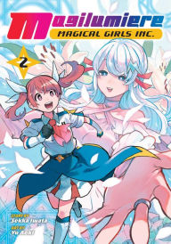 Online google book download to pdf Magilumiere Magical Girls Inc., Vol. 2