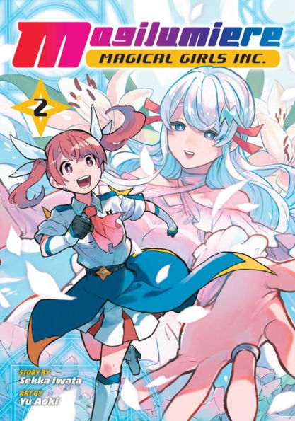 Magilumiere Magical Girls Inc., Vol. 2