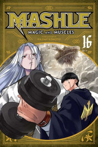 Ipad electronic book download Mashle: Magic and Muscles, Vol. 16