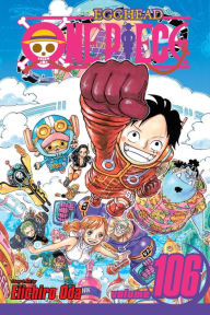 Title: One Piece, Vol. 106, Author: Eiichiro Oda