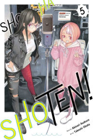 Epub download books Show-ha Shoten!, Vol. 5 English version  9781974745913 by Akinari Asakura, Takeshi Obata