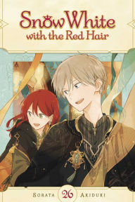 Title: Snow White with the Red Hair, Vol. 26, Author: Sorata Akiduki