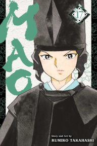 Free ebooks to download and read Mao, Vol. 17 by Rumiko Takahashi DJVU FB2 PDF in English