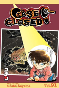 Amazon uk free kindle books to download Case Closed, Vol. 91 (English literature) 9781974746002 by Gosho Aoyama PDB CHM PDF