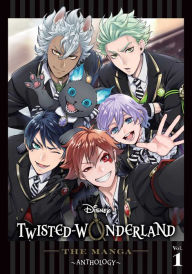 Title: Disney Twisted-Wonderland: The Manga - Anthology, Vol. 1, Author: Various Artists