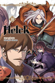 Title: Helck, Vol. 10, Author: Nanaki Nanao