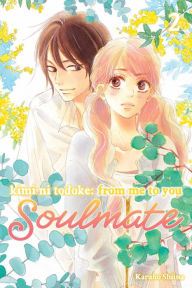 Ebook for dummies download free Kimi ni Todoke: From Me to You: Soulmate, Vol. 2 MOBI PDF RTF by Karuho Shiina 9781974746095