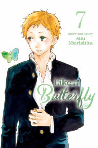 Ebook for kindle free download Like a Butterfly, Vol. 7 by suu Morishita 9781974746118 iBook ePub