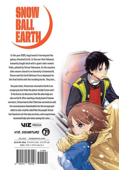 Snowball Earth, Vol. 2