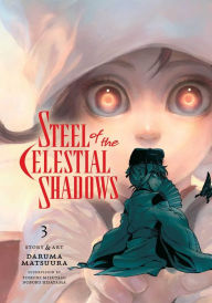 Title: Steel of the Celestial Shadows, Vol. 3, Author: Daruma Matsuura