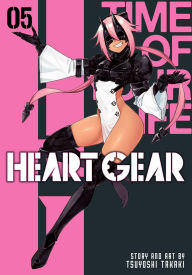 Free pdf text books download Heart Gear, Vol. 5 CHM RTF DJVU 9781974746262