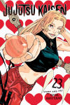 Alternative view 1 of Jujutsu Kaisen, Vol. 23