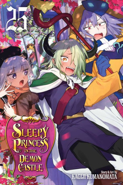 Sleepy Princess the Demon Castle, Vol. 25