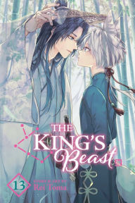 Title: The King's Beast, Vol. 13, Author: Rei Toma