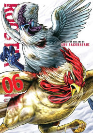 Ebook italiani download Rooster Fighter, Vol. 6 9781974746873 English version by Shu Sakuratani