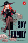 Alternative view 1 of Spy x Family, Vol. 12