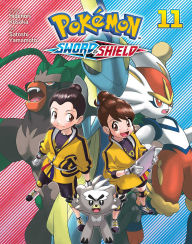 Audio book and ebook free download Pokémon: Sword & Shield, Vol. 11 English version CHM FB2 ePub