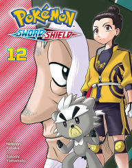 Free english e-books download Pok mon: Sword & Shield, Vol. 12 PDF FB2 9781974747139 by Hidenori Kusaka, Satoshi Yamamoto English version