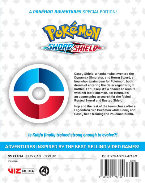 Pokémon: Sword & Shield, Vol. 12