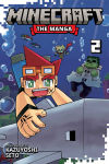 Alternative view 1 of Minecraft: The Manga, Vol. 2