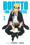 Alternative view 1 of Boruto: Two Blue Vortex, Vol. 1