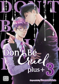 Title: Don't Be Cruel: plus+, Vol. 3, Author: Yonezou Nekota