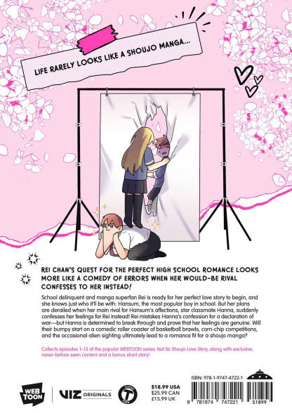 Not So Shoujo Love Story, Vol. 1