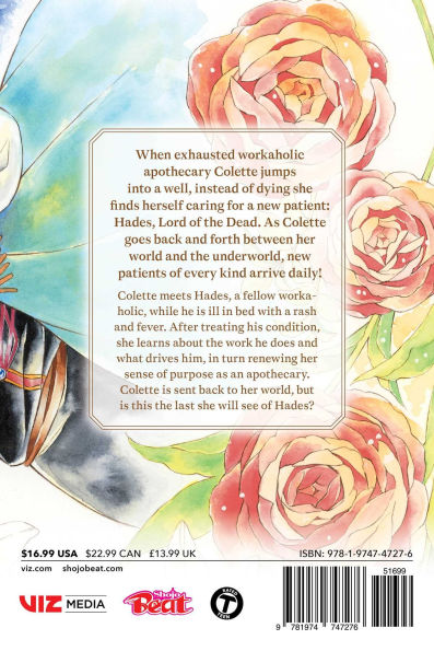 Colette Decides to Die, Vol. 1