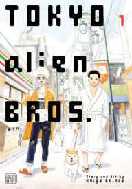 Ebook torrent downloads for kindle Tokyo Alien Bros., Vol. 1 9781974747290 English version by Keigo Shinzo iBook CHM PDB