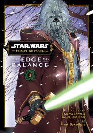 Title: Star Wars: The High Republic: Edge of Balance, Vol. 3, Author: Shima Shinya