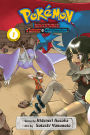 Pokémon Adventures: Omega Ruby and Alpha Sapphire, Vol. 1