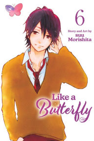 Title: Like a Butterfly, Vol. 6, Author: Suu Morishita