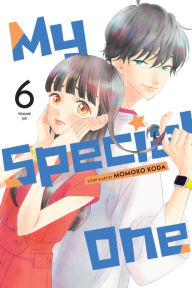 Title: My Special One, Vol. 6, Author: Momoko Koda