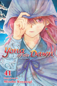 Title: Yona of the Dawn, Vol. 41, Author: Mizuho Kusanagi