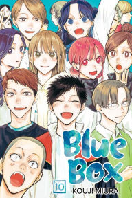 Title: Blue Box, Vol. 10, Author: Kouji Miura
