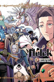 Title: Helck, Vol. 9, Author: Nanaki Nanao