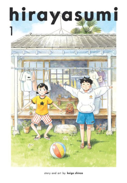 Hirayasumi, Vol. 1
