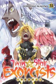 Title: Twin Star Exorcists, Vol. 31: Onmyoji, Author: Yoshiaki Sukeno