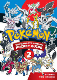 Title: Pokémon: The Complete Pokémon Pocket Guide, Vol. 2, Author: Shogakukan