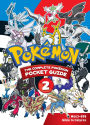 Pokémon: The Complete Pokémon Pocket Guide, Vol. 2