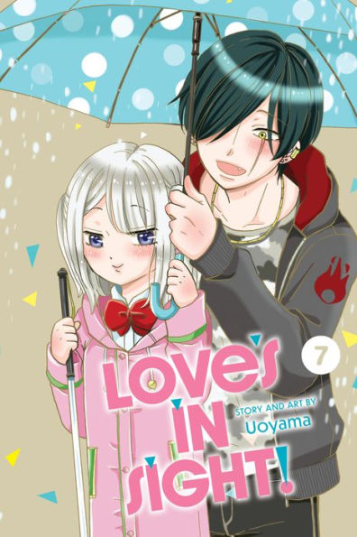 Love's in Sight!, Vol. 7