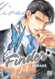 Title: Finder Deluxe Edition: Mirage, Vol. 13 (Yaoi Manga), Author: Ayano Yamane