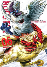 Title: Rooster Fighter, Vol. 6, Author: Shu Sakuratani