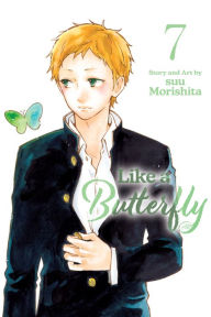 Title: Like a Butterfly, Vol. 7, Author: Suu Morishita