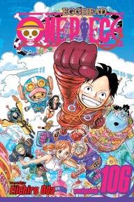 Title: One Piece, Vol. 106, Author: Eiichiro Oda