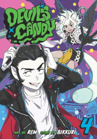 Title: Devil's Candy, Vol. 4, Author: Bikkuri
