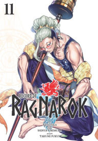Title: Record of Ragnarok, Vol. 11, Author: Shinya Umemura