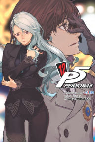Title: Persona 5, Vol. 12, Author: Hisato Murasaki