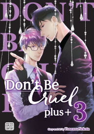 Title: Don't Be Cruel: plus+, Vol. 3 (Yaoi Manga), Author: Yonezou Nekota